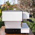 Pre Loved Custom Gloss White 2 Group La Marzocco Linea Coffee Machine - Australia - Di Pacci