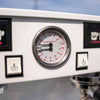 Pre Loved Custom Gloss White 2 Group La Marzocco Linea Coffee Machine - Australia - Di Pacci