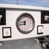 Pre Loved Custom Gloss White 2 Group La Marzocco Linea Coffee Machine - Australia - Di Pacci