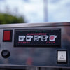 Pre Loved Custom Red 2 Group La Marzocco Linea Av Coffee Machine - Australia - Di Pacci
