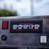 Pre Loved Custom Red 2 Group La Marzocco Linea Av Coffee Machine - Australia - Di Pacci