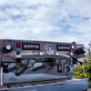 Pre Loved Custom Red 2 Group La Marzocco Linea Av Coffee Machine - Australia - Di Pacci