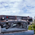 Pre Loved Custom Red 2 Group La Marzocco Linea Av Coffee Machine - Australia - Di Pacci