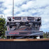 Pre Loved Custom Red 2 Group La Marzocco Linea Av Coffee Machine - Australia - Di Pacci