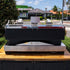 Pre - Loved Custom XLVI STH - 9 3 Group Multi Boiler Coffee Machine - Australia - Di Pacci