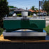 Pre - Loved Custom XLVI STH - 9 3 Group Multi Boiler Coffee Machine – Green - Australia - Di Pacci
