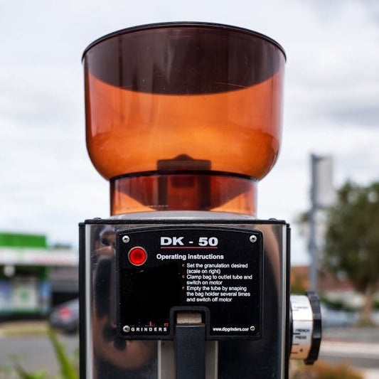 Pre - Loved Dip Deli DK50 Coffee Grinder - Australia - Di Pacci