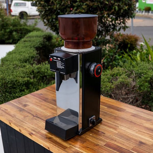 Pre - Loved Dip Deli DK50 Coffee Grinder - Australia - Di Pacci
