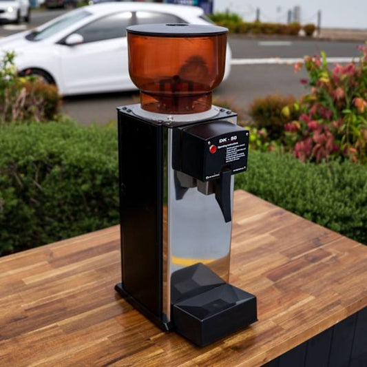 Pre - Loved Dip Deli DK50 Coffee Grinder - Australia - Di Pacci