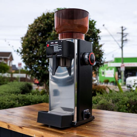 Pre - Loved Dip Deli DK50 Coffee Grinder - Australia - Di Pacci
