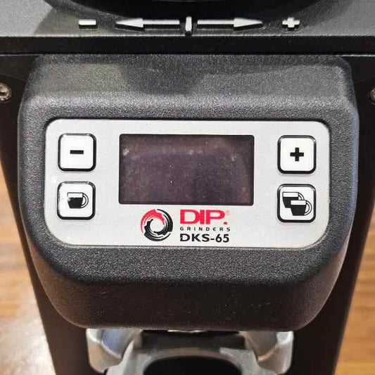 Pre Loved Dip Dk65 Electric On Demand Coffee Grinder - Australia - Di Pacci