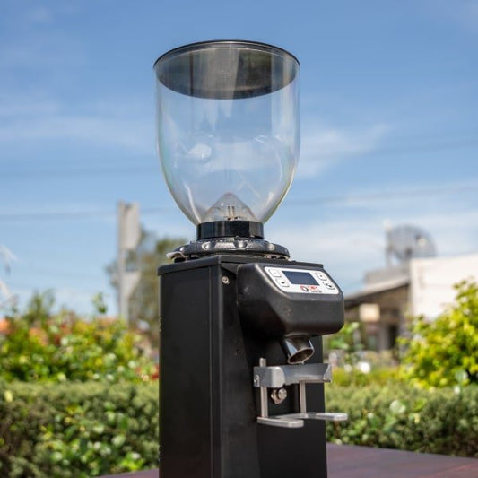 Pre Loved Dip DkS 65 On Demand Dosserless Espresso Grinder - Australia - Di Pacci