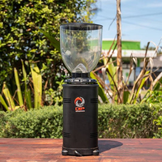 Pre Loved Dip DkS 65 On Demand Dosserless Espresso Grinder - Australia - Di Pacci