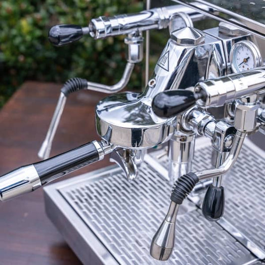 Pre Loved E61 ROTARY Ecm Barista Semi Commercial Coffee Machine - Australia - Di Pacci