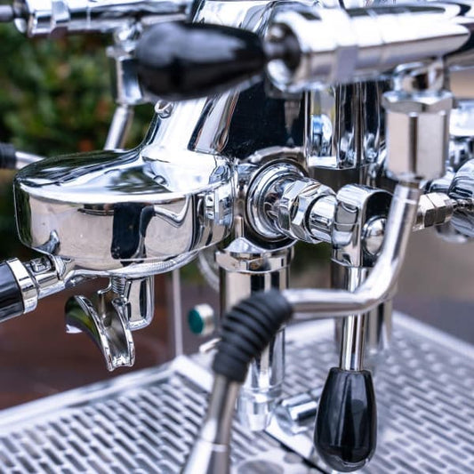 Pre Loved E61 ROTARY Ecm Barista Semi Commercial Coffee Machine - Australia - Di Pacci