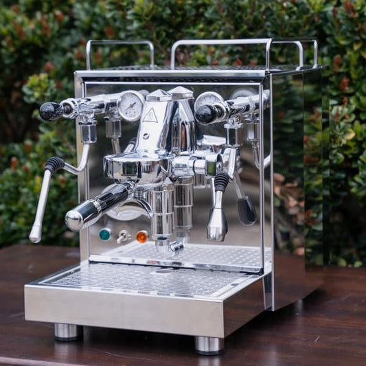 Pre Loved E61 ROTARY Ecm Barista Semi Commercial Coffee Machine - Australia - Di Pacci