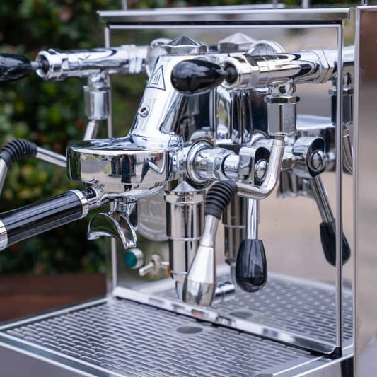 Pre Loved E61 ROTARY Ecm Barista Semi Commercial Coffee Machine - Australia - Di Pacci