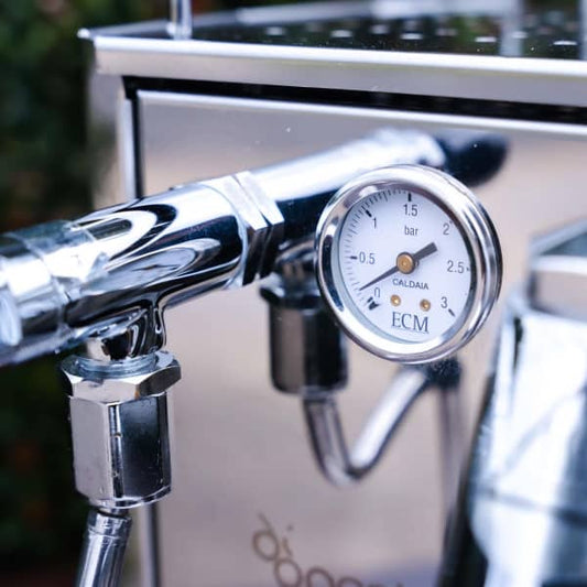 Pre Loved E61 ROTARY Ecm Barista Semi Commercial Coffee Machine - Australia - Di Pacci