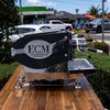 Pre Loved ECM CONTROVENTO Anthracite One Group Dual Boiler - Australia - Di Pacci