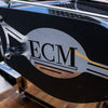 Pre Loved ECM CONTROVENTO Anthracite One Group Dual Boiler - Australia - Di Pacci