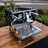 Pre Loved ECM CONTROVENTO Anthracite One Group Dual Boiler - Australia - Di Pacci
