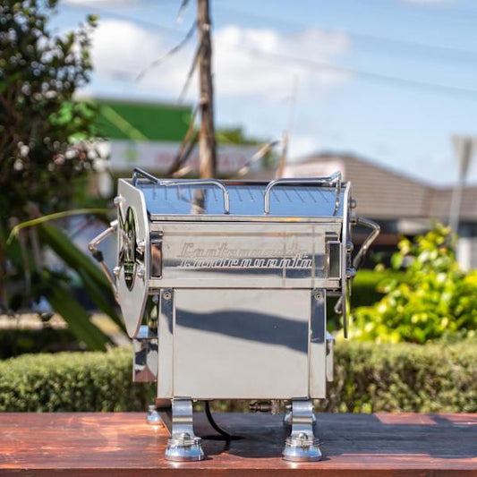 Pre Loved ECM Controvento – As New – Hard to Find! - Australia - Di Pacci