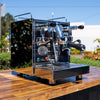 Pre - Loved ECM Di Pacci Bellezza E61 Mechanika Rotary Coffee Machine - Australia - Di Pacci