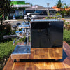 Pre - Loved ECM Di Pacci Bellezza E61 Mechanika Rotary Coffee Machine - Australia - Di Pacci