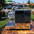 Pre - Loved ECM Di Pacci Bellezza E61 Mechanika Rotary Coffee Machine - Australia - Di Pacci