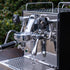 Pre Loved ECM MECHANIKA In Black E61 Semi Commercial Coffee Machine - Australia - Di Pacci