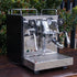 Pre Loved ECM MECHANIKA In Black E61 Semi Commercial Coffee Machine - Australia - Di Pacci