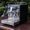 Pre Loved ECM MECHANIKA In Black E61 Semi Commercial Coffee Machine - Australia - Di Pacci