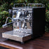 Pre Loved ECM MECHANIKA In Black E61 Semi Commercial Coffee Machine - Australia - Di Pacci
