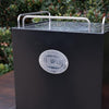 Pre Loved ECM MECHANIKA In Black E61 Semi Commercial Coffee Machine - Australia - Di Pacci