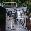 Pre Loved ECM MECHANIKA In Black E61 Semi Commercial Coffee Machine - Australia - Di Pacci