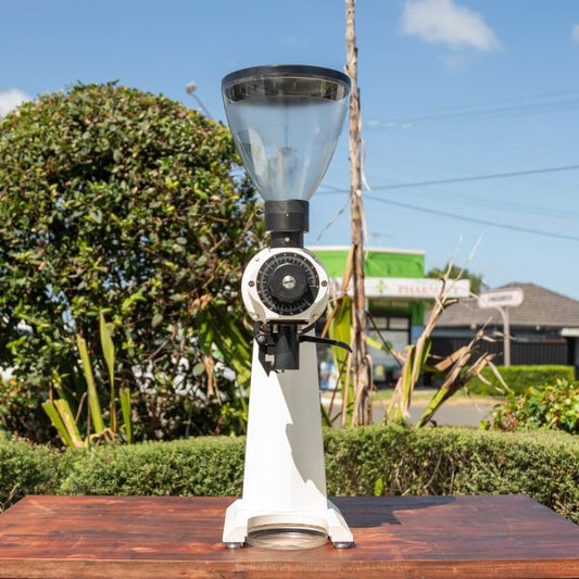 Pre Loved EK43 Tall Coffee Grinder Filter / Single Dose - Australia - Di Pacci