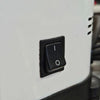 Pre Loved Electric Fast Dk65 Coffee Bean Espresso Grinder In White - Australia - Di Pacci