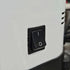 Pre Loved Electric Fast Dk65 Coffee Bean Espresso Grinder In White - Australia - Di Pacci