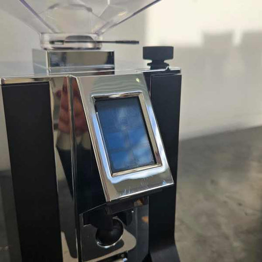 Pre Loved Eureka Specialita 55 On Demand Coffee Grinder - Australia - Di Pacci
