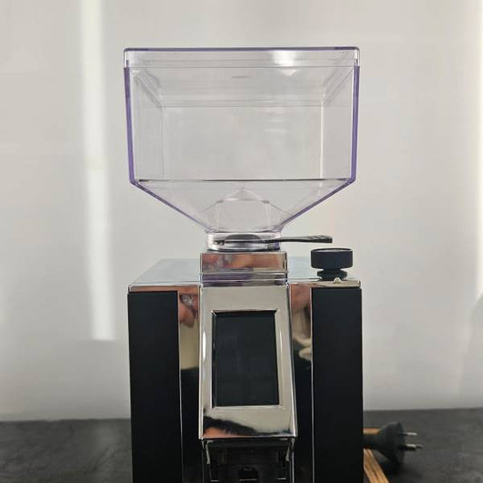 Pre Loved Eureka Specialita 55 On Demand Coffee Grinder - Australia - Di Pacci