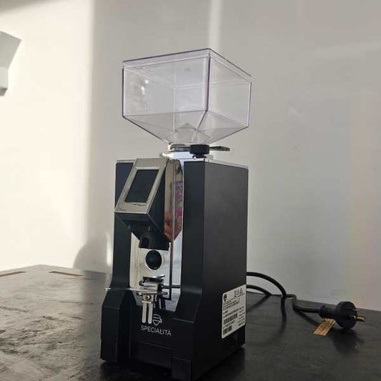 Pre Loved Eureka Specialita 55 On Demand Coffee Grinder - Australia - Di Pacci
