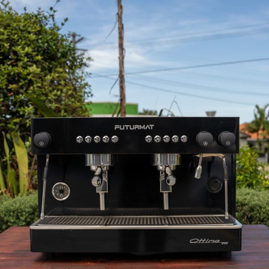 Pre Loved Ex Demo / Display Ottima Evo Commercial Coffee Machine - Australia - Di Pacci