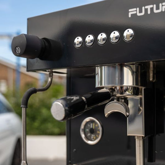 Pre Loved Ex Demo / Display Ottima Evo Commercial Coffee Machine - Australia - Di Pacci