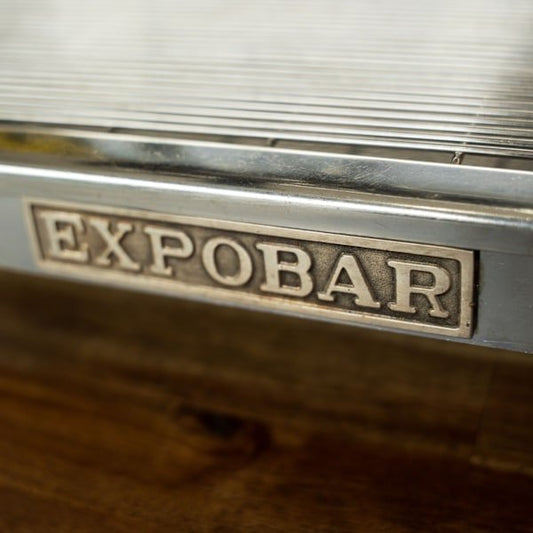 Pre - Loved Expobar Megacreme 2 Group Compact – 10 Amp Plug & Play - Australia - Di Pacci