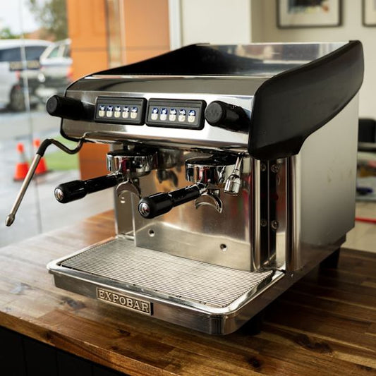 Pre - Loved Expobar Megacreme 2 Group Compact – 10 Amp Plug & Play - Australia - Di Pacci