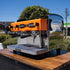 Pre Loved Expobar Orange 2 Group Tall Cup Coffee Machine - Australia - Di Pacci