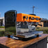 Pre Loved Expobar Orange 2 Group Tall Cup Coffee Machine - Australia - Di Pacci