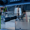 Pre - Loved Expobar Rugerro 2 Group Coffee Machine – Hulk Green - Australia - Di Pacci