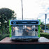 Pre - Loved Expobar Rugerro 2 Group Coffee Machine – Hulk Green - Australia - Di Pacci