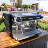 Pre - Loved Expobar Ruggero Alfa – 2 Group Tall Cup – Matt Black - Australia - Di Pacci